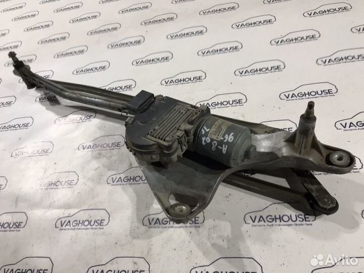 Трапеция дворников в сборе Audi A8 D3 3.0 2007