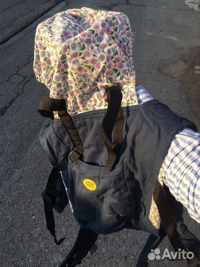 Рюкзак кенгуру