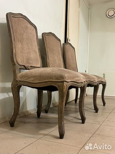 Винтажные стулья, Европа