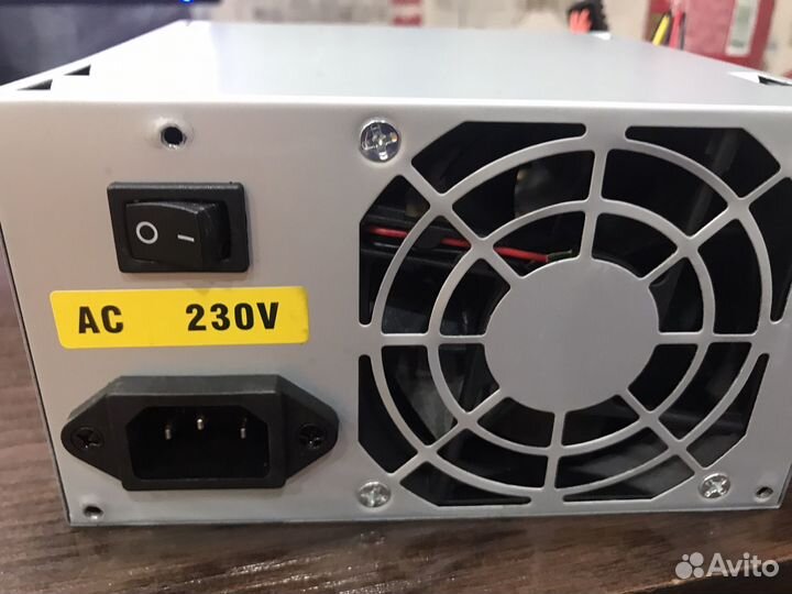 Блок питания 450 w