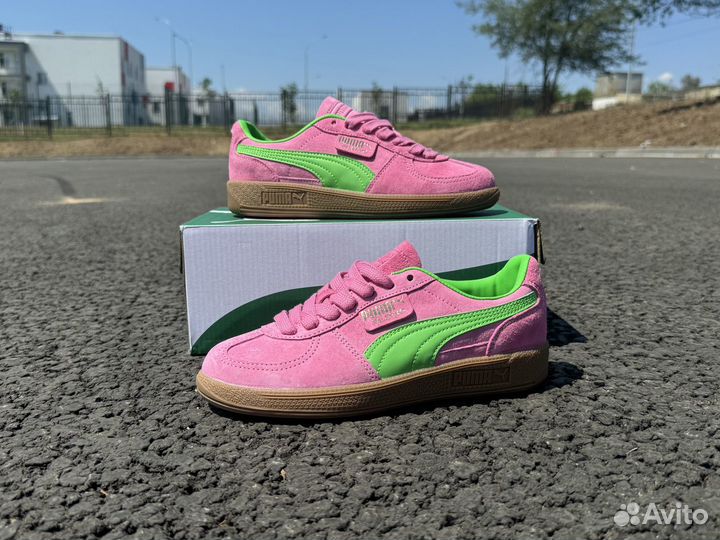 Кроссовки Puma Palermo