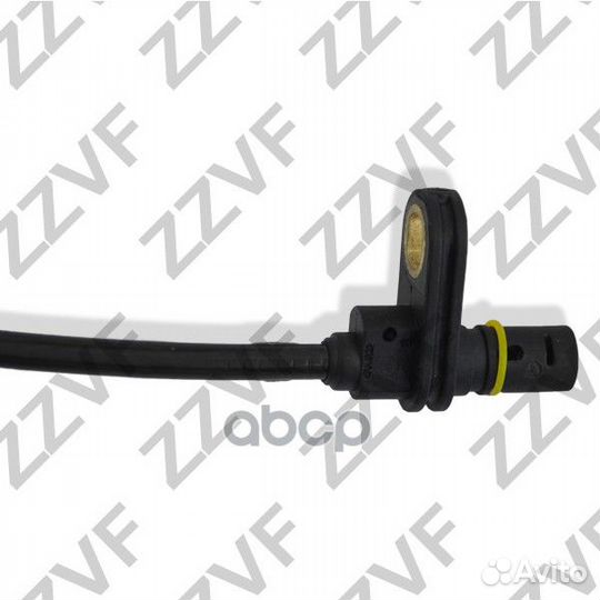 Датчик абс задний левый (L) nissan tiida, tiida