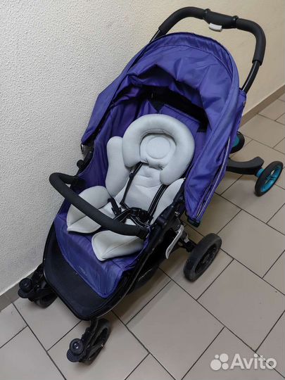 Прогулочная коляска valco baby snap 4