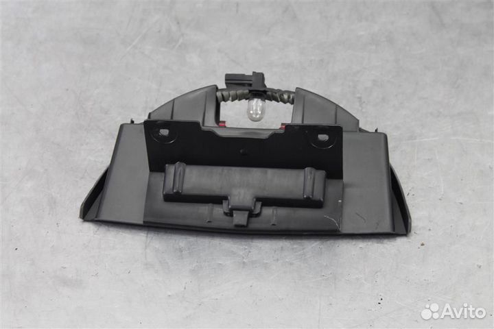 Фонарь задний (стоп сигнал) Renault Logan 2