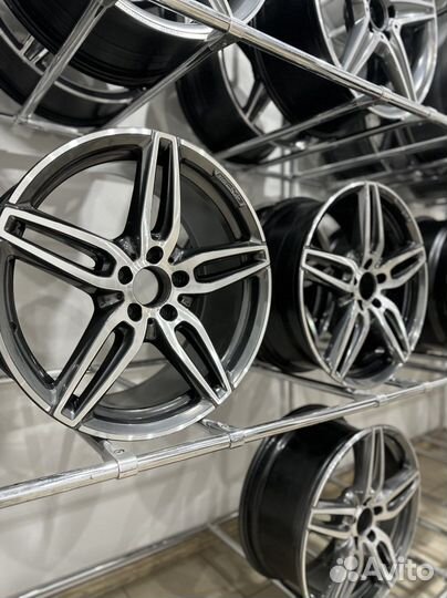 Диски р19 amg на мерседес w213