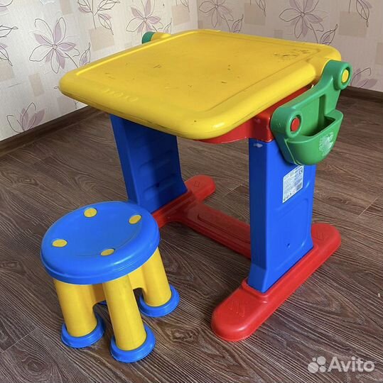 Стол Molto мольберт парта трансформер