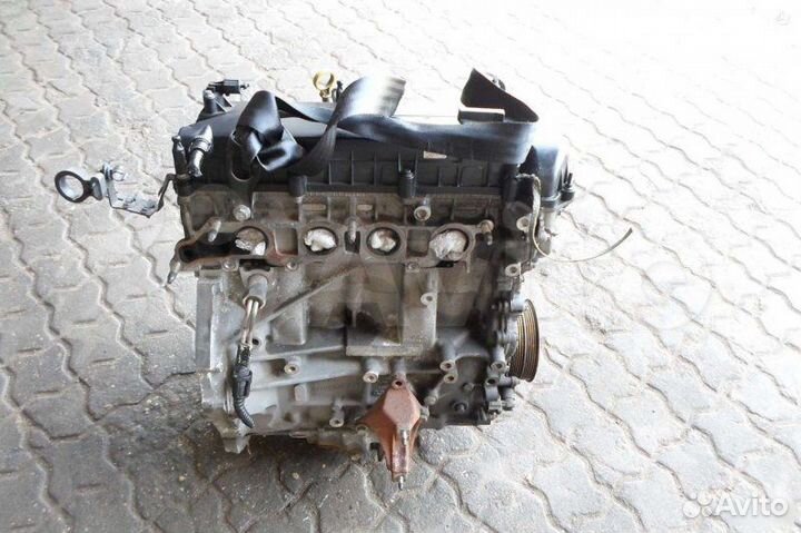 Двигатель Volvo V50 1.8I