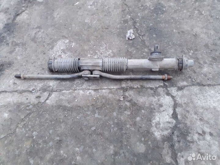 Рулевая реика ваз 2114