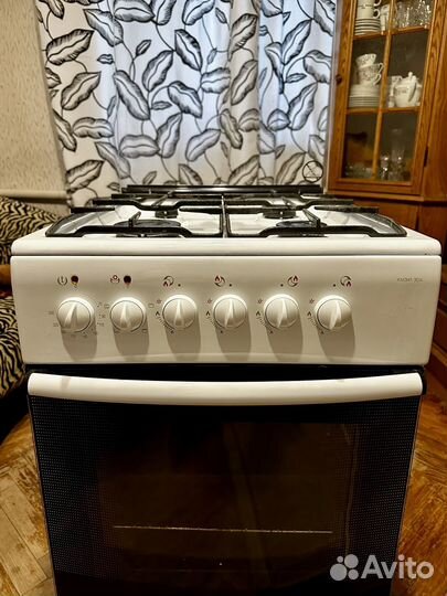 Плита газовая комбинированная Darina км 341 304