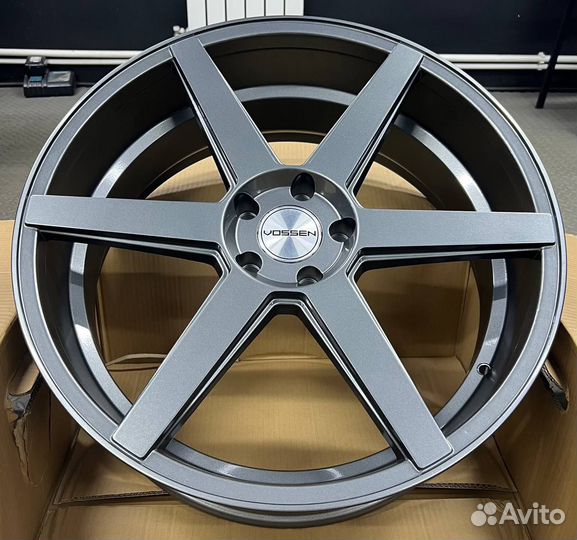 Диски на Land Rover Discovery Дискавери R22