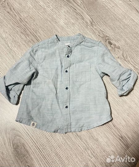 Рубашка для мальчика