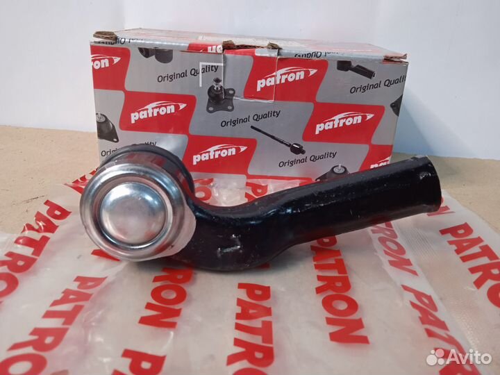 Рулевой наконечник левый Ford Focus-3 (1714700)