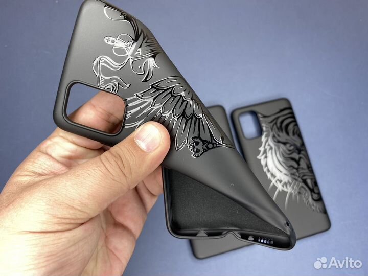 Чехол на samsung а51