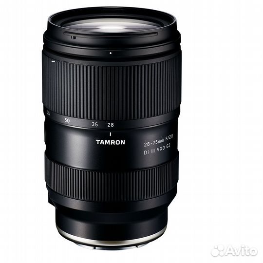 Tamron 28-75mm F/2.8 Di III VXD G2 Новый