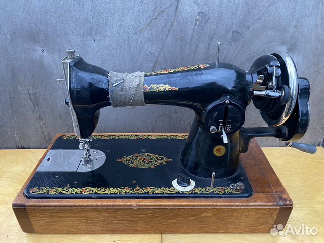 Швейная машина подольск