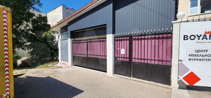 Склад, 250 м²