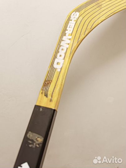 Клюшка хоккейная Easton aluminium левый хват