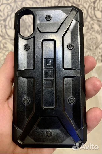 Чехол UAG Pathfinder для iPhone x / xs