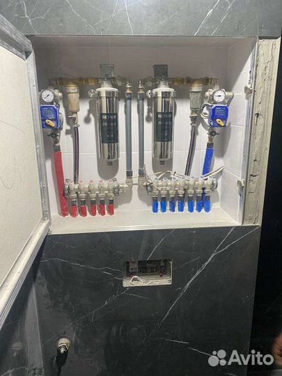 Сантехник. Отопление и водоснабжение,канализация