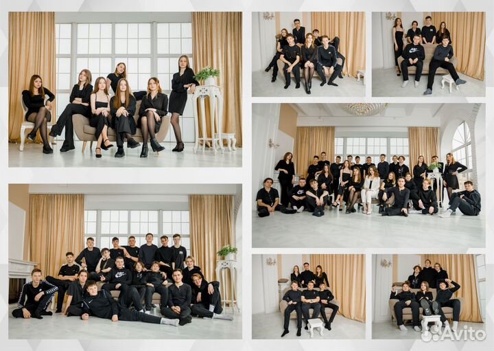 Современные выпускные альбомы, фотокниги в Чите