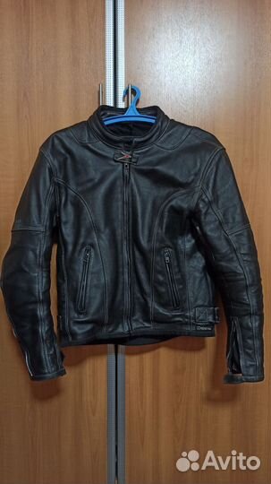 Мотокуртка кожа Mbw размер 52