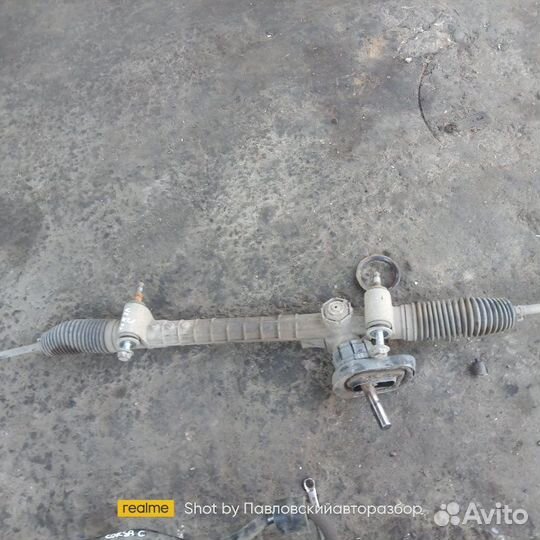 Рулевая рейка Opel Corsa C Z12XEP 2006