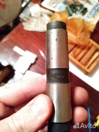 Фреза концевая 22 мм