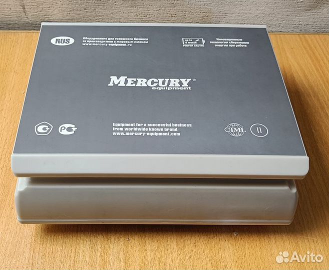 Весы фасовочные M-ER 326 Post ll