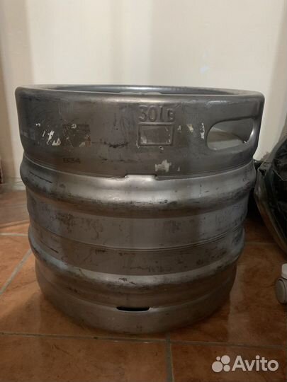 Пивная кега 30 л