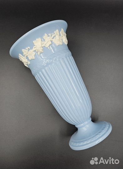 Wedgwood. Ваза. 21,5 см. Винтаж. Англия