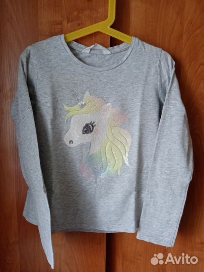 Пакет одежды для девочки 122 128