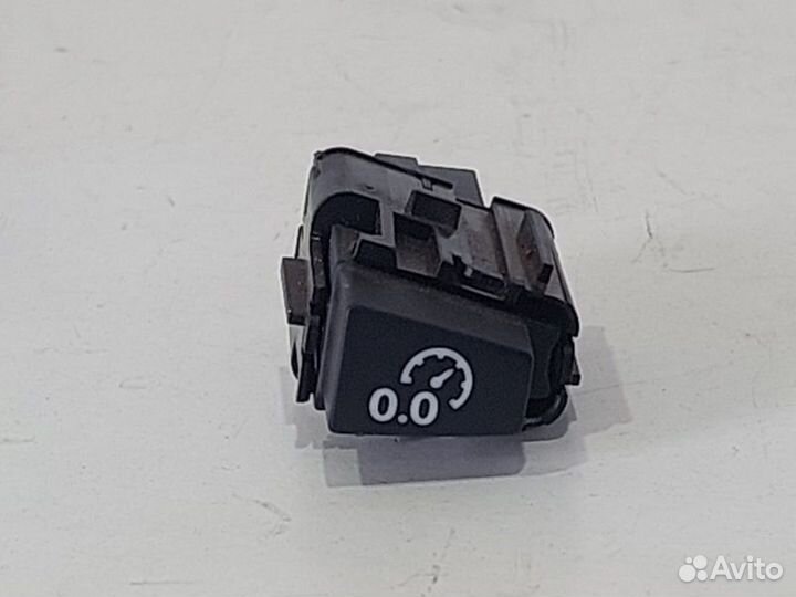 Клавиша сброса показаний счётчика суточного