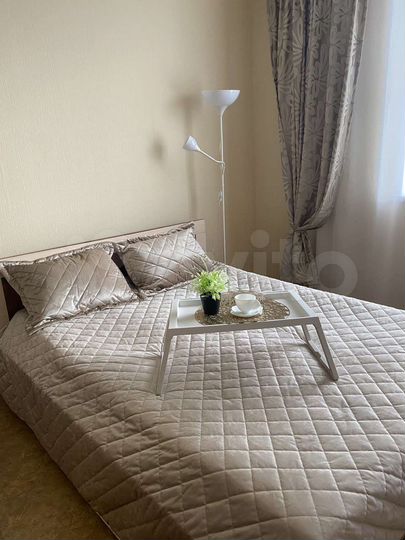 1-к. квартира, 35 м², 11/16 эт.