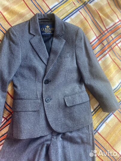 Школьный костюм