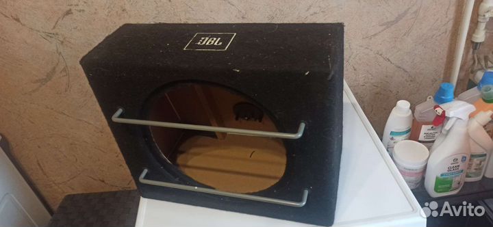 Корпус для сабвуфера 12