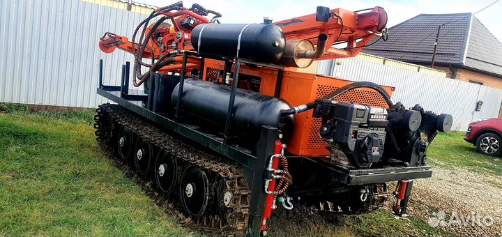 Буровая установка гт 4, 2023г
