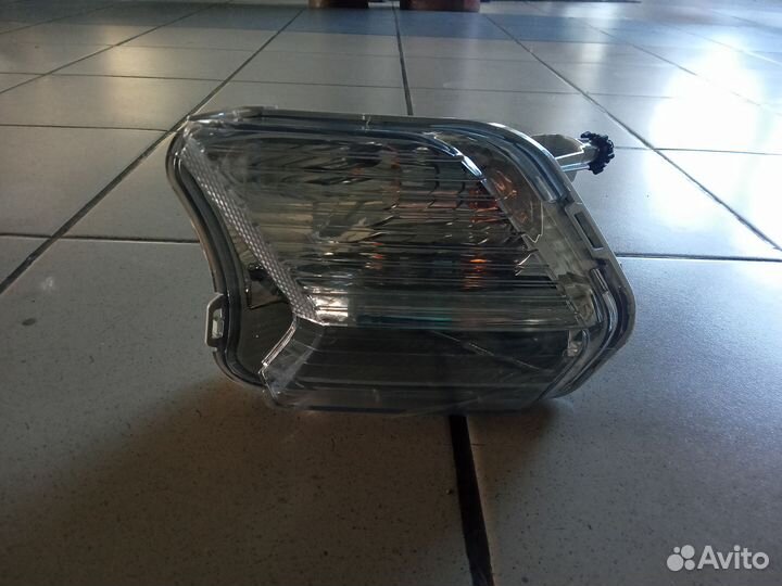 Фара противотуманная левая Форд Куга 2 Ford Kuga 2