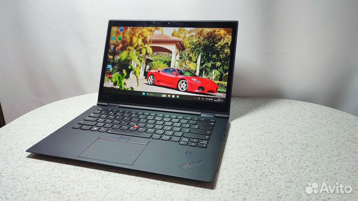 Thinkpad X1 Yoga i5 и i7 со стилусом