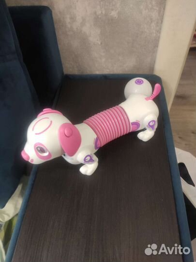 Интерактивная игрушка собака