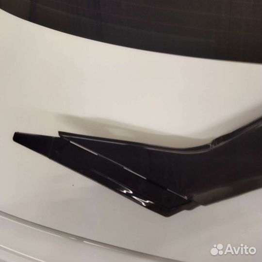 Щиток правый авантис А6