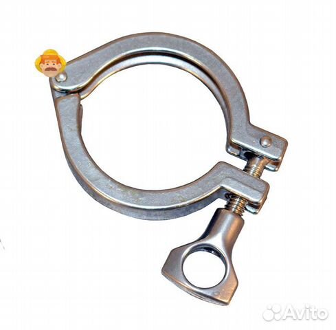 Кламповый хомут 2 дюйма