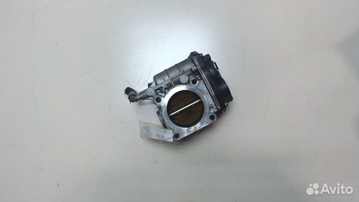 Заслонка дроссельная Nissan Qashqai, 2007