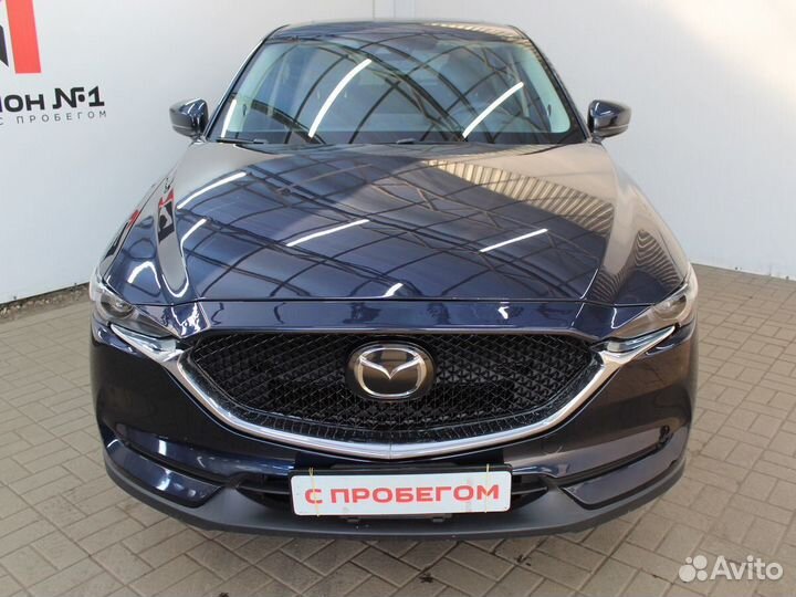 Mazda CX-5 2.5 AT, 2019, 35 000 км