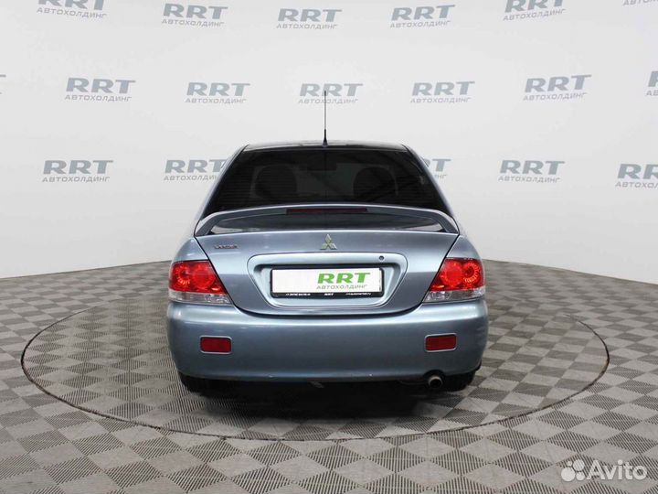 Mitsubishi Lancer 1.6 МТ, 2007, 152 191 км