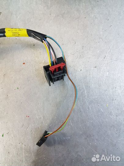 Зеркало правое 8 пин Audi A4 B8 2007-2015