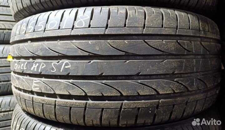 Bridgestone Dueler H/P Sport 235/50 R18