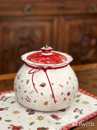 Редкие предметы из Villeroy boch toy/winter