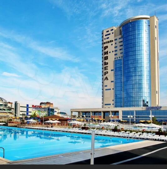 Квартира-студия, 40 м², 1/12 эт.