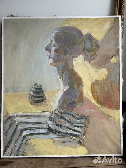 Картина на холсте