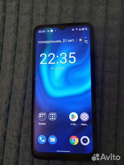 realme C21Y, 4/64 ГБ